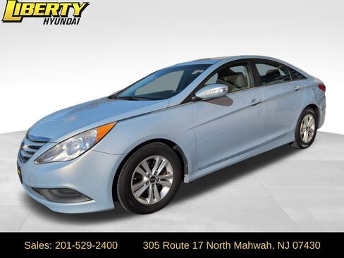 Used 2014 Hyundai Sonata GLS w/ Popular Equipment Group 2 image 1