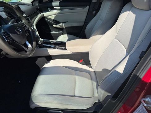 Used 2021 Honda Accord LX image 16
