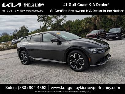 Certified 2022 Kia EV6 Wind w/ Wind Technology Package