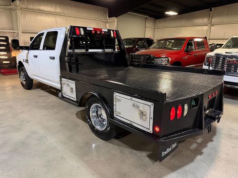 Used 2013 RAM 3500 Tradesman w/ Chrome Appearance Group image 3