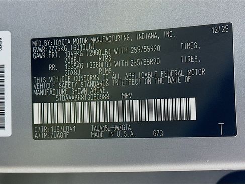 New 2026 Lexus TX 350 AWD w/ Technology Package image 33