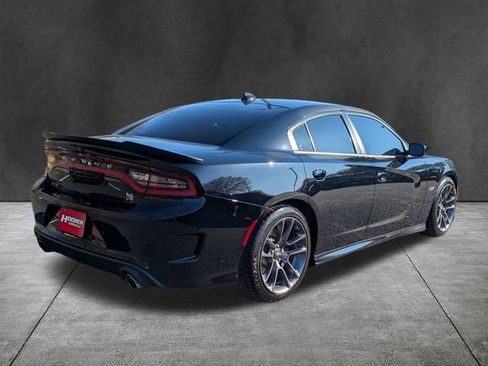 Used 2023 Dodge Charger Scat Pack w/ Plus Group image 4