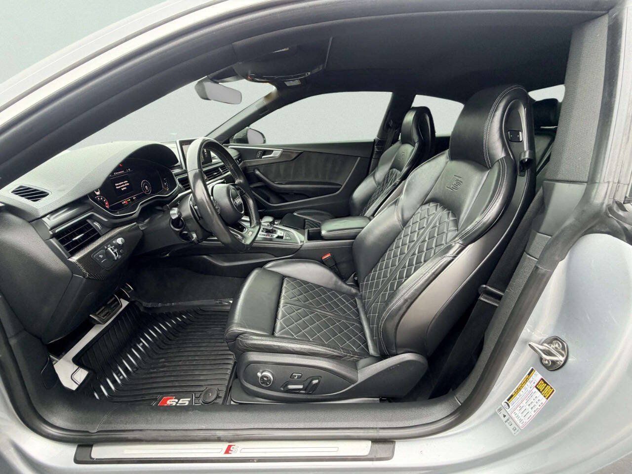 Used 2018 Audi S5 Prestige w/ S Sport Package AWD/4WD image 14