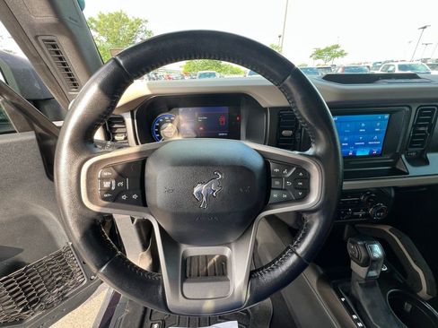 Used 2021 Ford Bronco Big Bend image 44