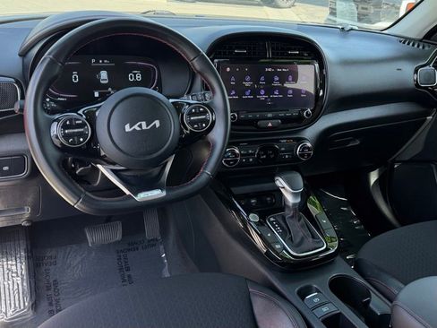 Used 2023 Kia Soul GT-Line w/ GT-Line Technology Package FWD image 31
