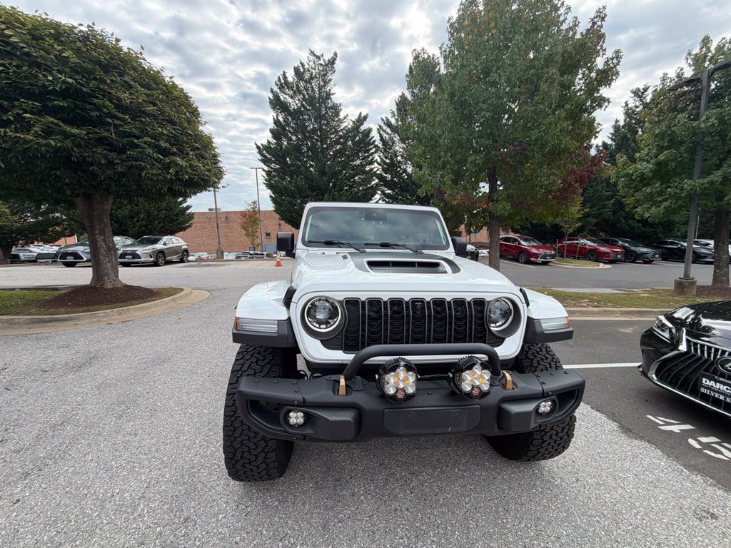Used 2024 Jeep Wrangler Unlimited Rubicon 392 AWD/4WD image 4