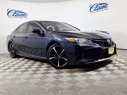 Used 2018 Toyota Camry XSE