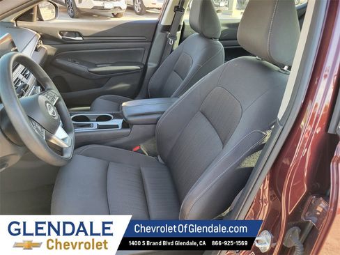 Used 2024 Nissan Altima 2.5 SV image 20