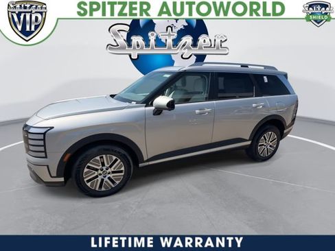 New 2026 Hyundai Palisade SEL Premium AWD/4WD image 4