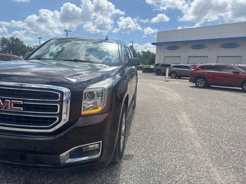 Used 2019 GMC Yukon SLT w/ Open Road Package RWD image 6