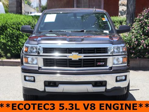 Used 2015 Chevrolet Silverado 1500 LT w/ LT Convenience Package AWD/4WD image 3