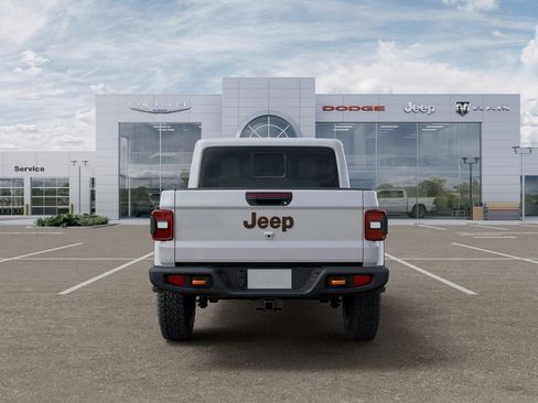 New 2026 Jeep Gladiator Mojave AWD/4WD image 7