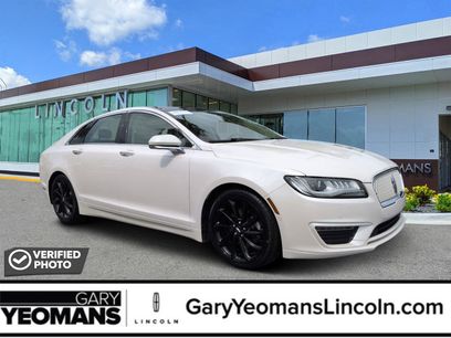 Certified 2020 Lincoln MKZ Reserve w/ Monochromatic Package