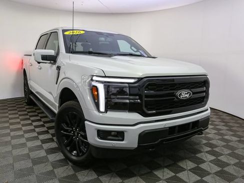 Used 2026 Ford F150 Lariat AWD/4WD image 3