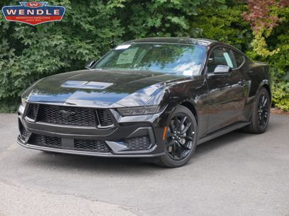 New 2025 Ford Mustang GT