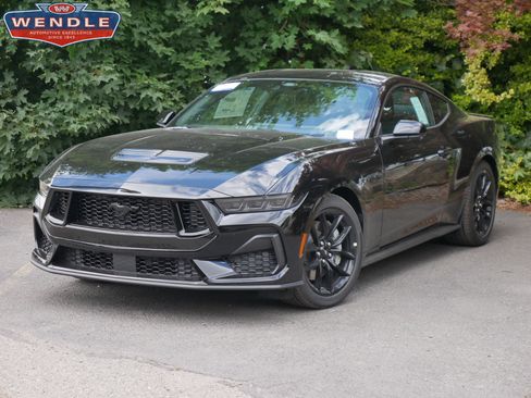 New 2025 Ford Mustang GT image 1