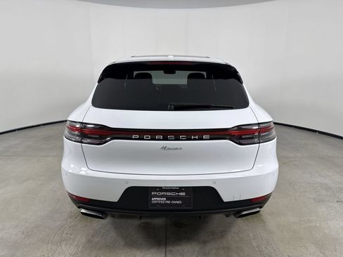 Certified 2020 Porsche Macan AWD/4WD image 6