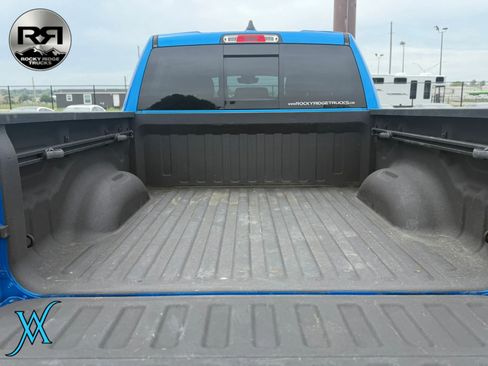 Used 2021 RAM 1500 Big Horn AWD/4WD image 39