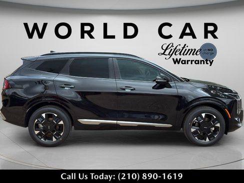 New 2026 Kia Sportage SX Prestige AWD/4WD image 15