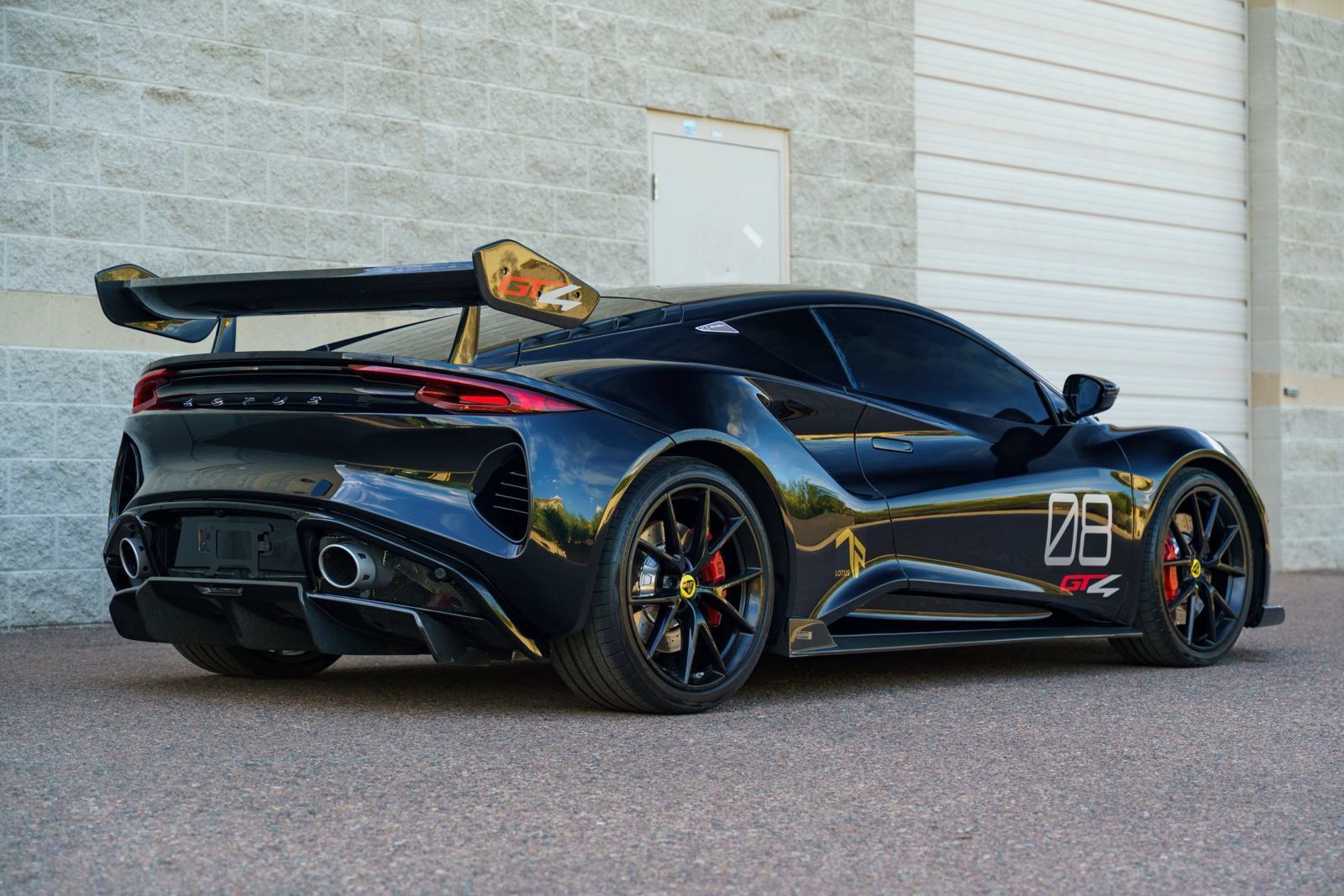 Used 2024 Lotus Emira First Edition RWD image 6