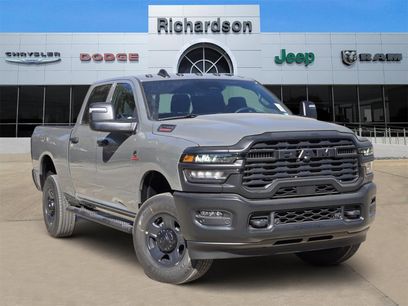 New 2026 RAM 2500 Tradesman