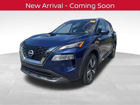Certified 2023 Nissan Rogue SL AWD/4WD image 1