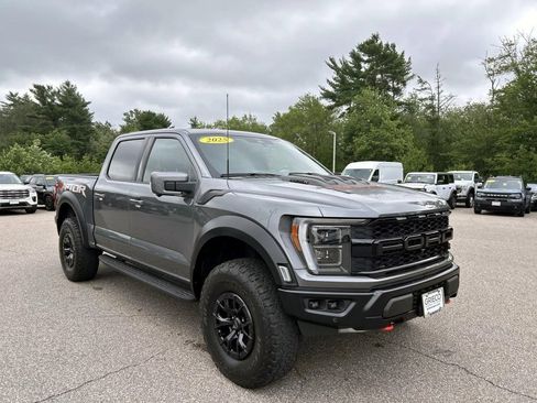 Used 2023 Ford F150 Raptor w/ Equipment Group 802A Raptor R AWD/4WD image 1