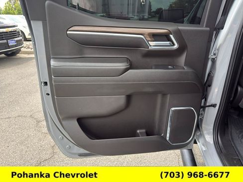 Used 2024 Chevrolet Silverado 1500 RST w/ RST All Star Premium Package AWD/4WD image 21