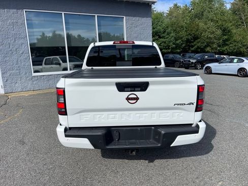 Used 2023 Nissan Frontier PRO-4X w/ Pro-4X Premium Package AWD/4WD image 7