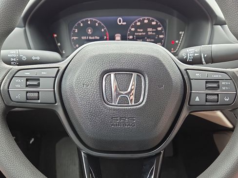 New 2026 Honda Accord LX image 12