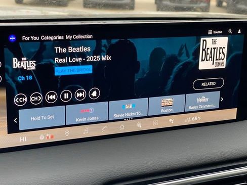 New 2026 Nissan Armada Platinum image 21