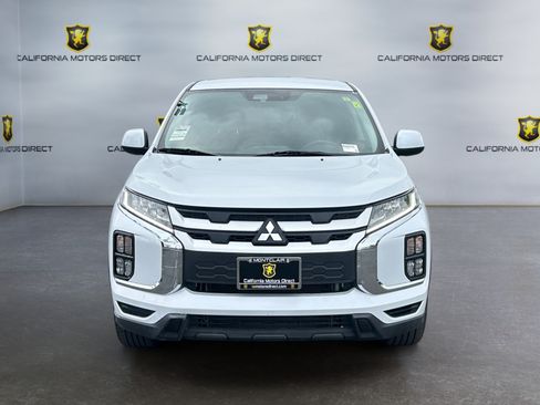 Used 2024 Mitsubishi Outlander Sport AWD image 8