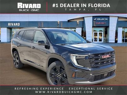 New 2026 GMC Acadia Elevation