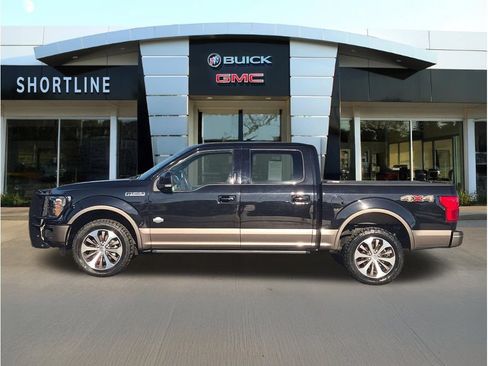 Used 2019 Ford F150 King Ranch w/ Equipment Group 601A Luxury AWD/4WD image 6