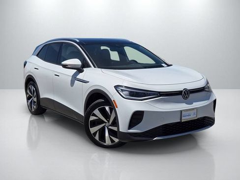 Used 2021 Volkswagen ID.4 Pro S w/ Gradient Package RWD image 1