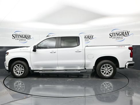 Used 2019 Chevrolet Silverado 1500 RST w/ All-Star Edition AWD/4WD image 4