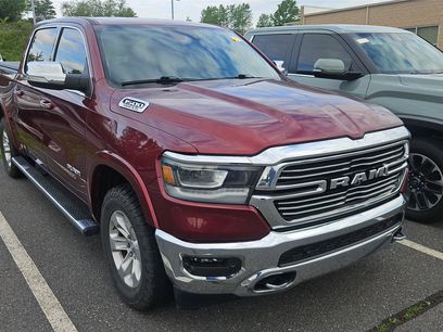 Used 2021 RAM 1500 Laramie w/ Advanced Safety Group