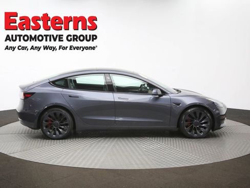 Used 2023 Tesla Model 3 Performance image 42