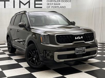 Used 2023 Kia Telluride EX X-Line