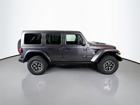 New 2026 Jeep Wrangler Rubicon image 8