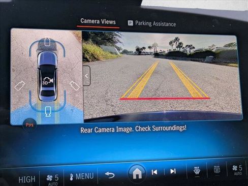 New 2026 Mercedes-Benz E 53 AMG e 4MATIC Sedan image 12