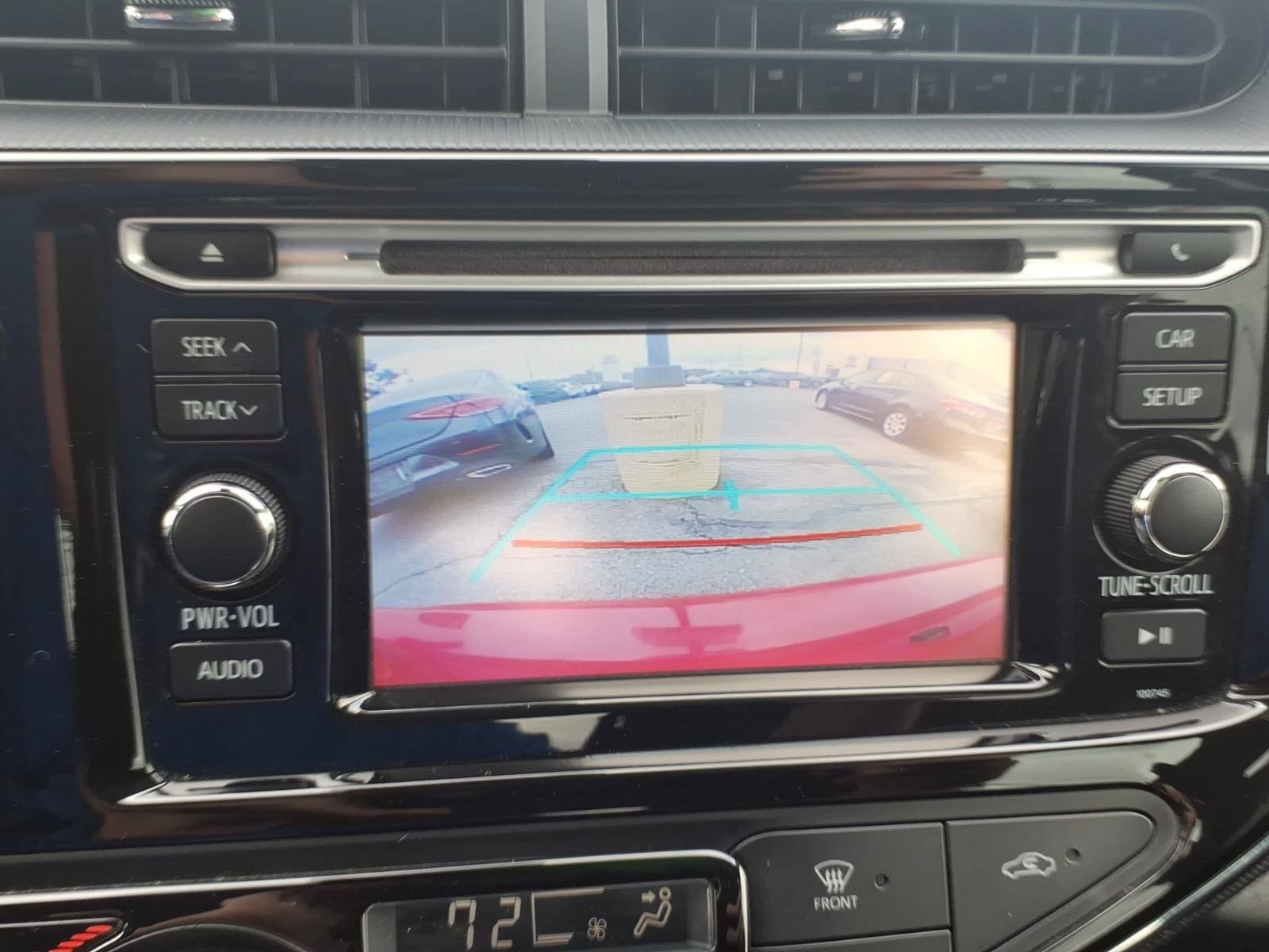 Used 2018 Toyota Prius C Two FWD image 9