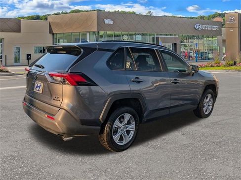 Used 2023 Toyota RAV4 LE image 3