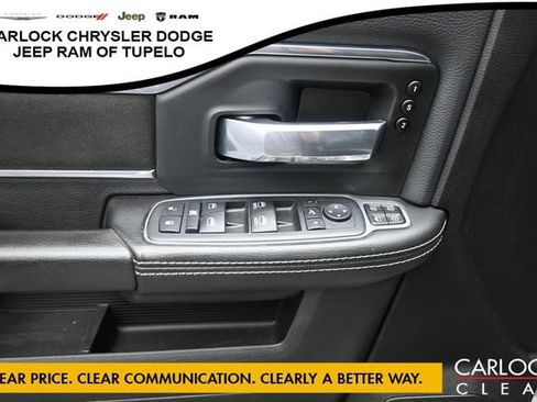 Used 2024 RAM 2500 Laramie w/ Safety Group AWD/4WD image 11