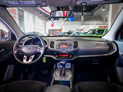 Used 2013 Kia Sportage EX AWD/4WD image 27