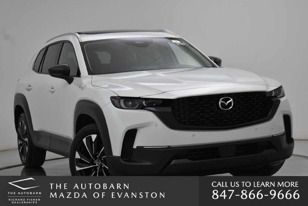 Certified 2026 MAZDA CX-50 2.5 Hybrid w/ Weather Package AWD/4WD image 1