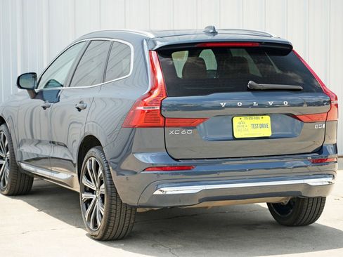 Used 2023 Volvo XC60 B5 Ultimate w/ Climate Package image 54