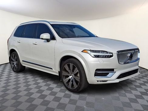 Used 2023 Volvo XC90 B6 Ultimate w/ Lounge Package AWD/4WD image 1