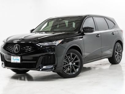 Used 2025 Acura MDX A-Spec