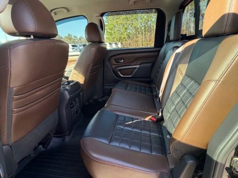 Used 2017 Nissan Titan Platinum Reserve image 12